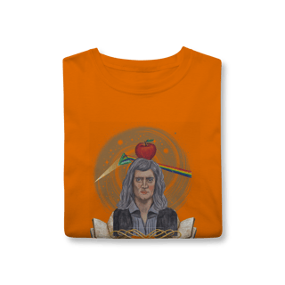 Nome do produto T-Shirt Classic - Isaac Nrewton