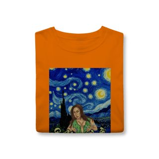 Nome do produto T-Shirt Classic - Alô, Alô! Graças a Deus!