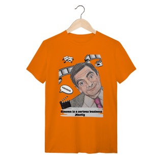 Nome do produto T-Shirt Quality - Bean is Serious