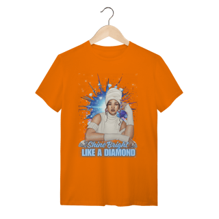 Nome do produto T-Shirt Quality - Diamond Glow