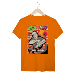 Nome do produto T-Shirt Quality - Street Vibe Charlie Brown Jr