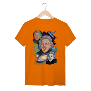 Nome do produto T-Shirt Quality - Cosmic Genius