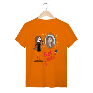 Nome do produto T-Shirt Quality - Girl Power