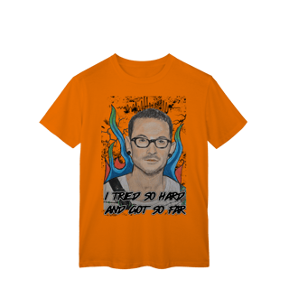 Nome do produto T-Shirt Classic -Chester Bennington