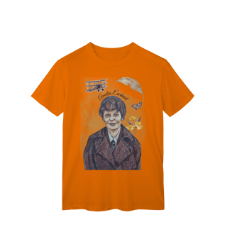 Nome do produto T-Shirt Classic - Amelia Earhart