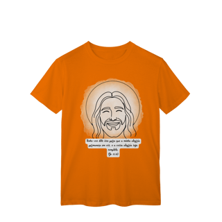 Nome do produto T-Shirt Classic “Alegria Completa”