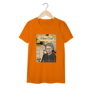 Nome do produto Baby Long Classic - Marie Curie