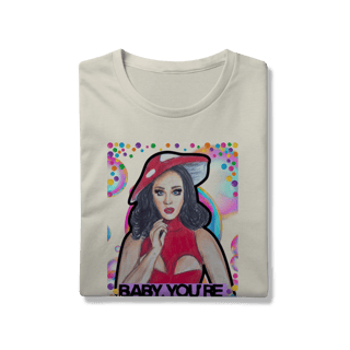 Nome do produto T-Shirt Prime - Mushroom Firework