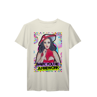 Nome do produto T-Shirt Prime - Mushroom Firework