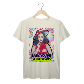 Nome do produto T-Shirt Prime - Mushroom Firework