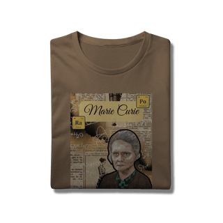 Nome do produto T-Shirt Prime - Marie Curie
