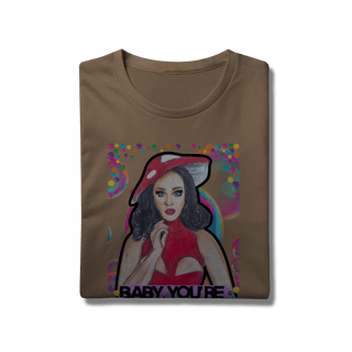 Nome do produto T-Shirt Prime - Mushroom Firework