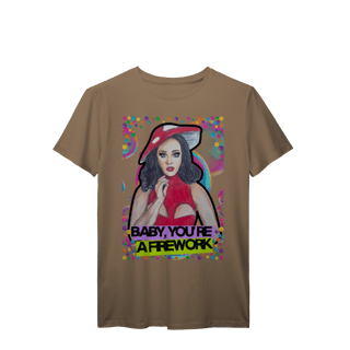 Nome do produto T-Shirt Prime - Mushroom Firework