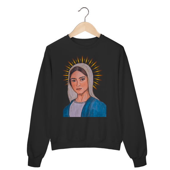 Moletom Prime - Eis Aqui a Tua Mãe