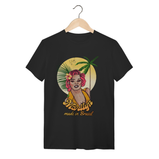 T-Shirt Quality – Marilyn Made in Brasil