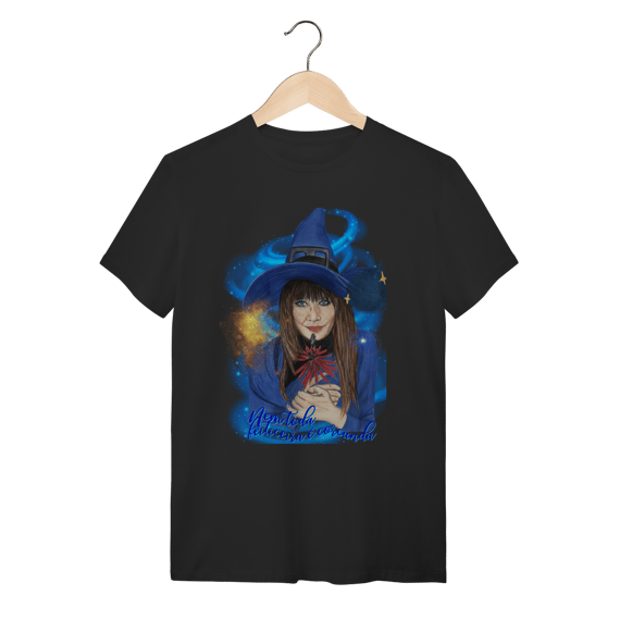 A T-Shirt Quality “Nem Toda Feiticeira é Corcunda”