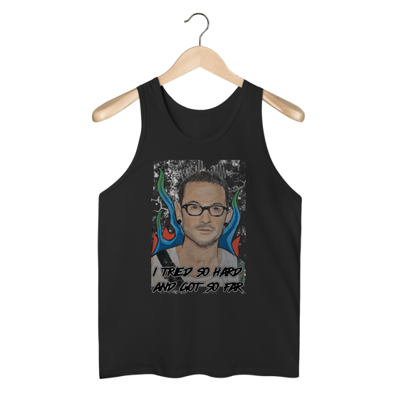 Regata Masculina Quality - Chester Bennington