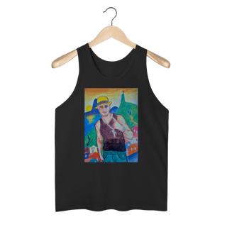 Regata Masculina Quality - Ritmo da Favela