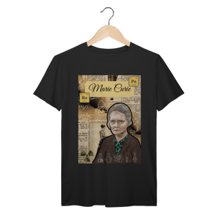 T-Shirt Prime - Marie Curie