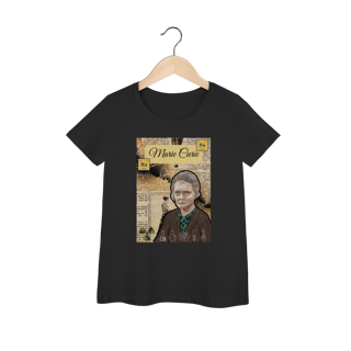 Baby Long Prime - Marie Curie