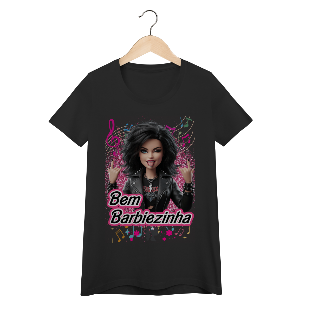 Nome do produto: Baby Long Quality - Bem Barbiezinha