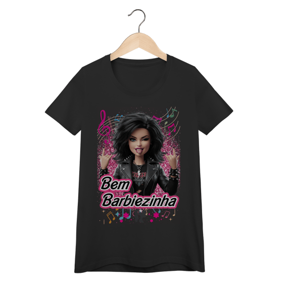 Baby Long Quality - Bem Barbiezinha