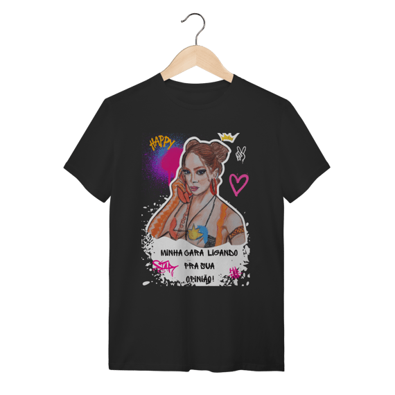 T-Shirt Quality - Zero Opiniões