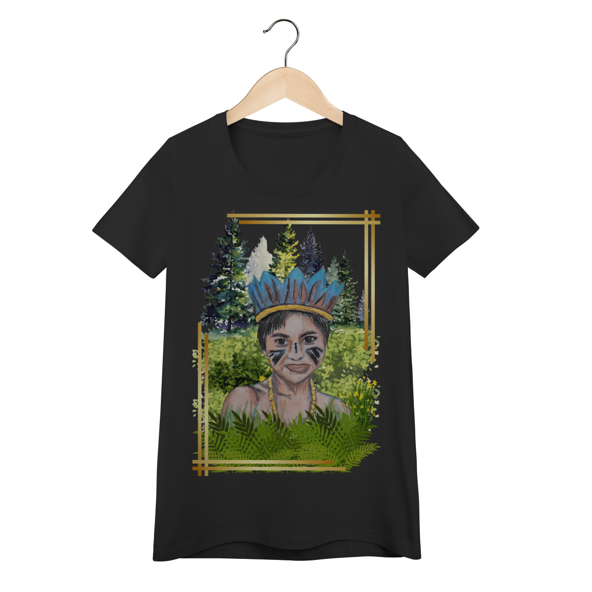 Nome do produto: Baby Long Quality - Pequeno Guerreiro