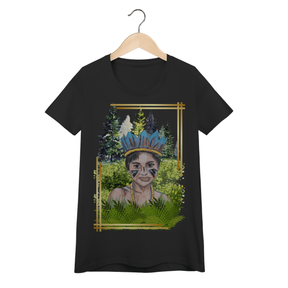 Baby Long Quality - Pequeno Guerreiro