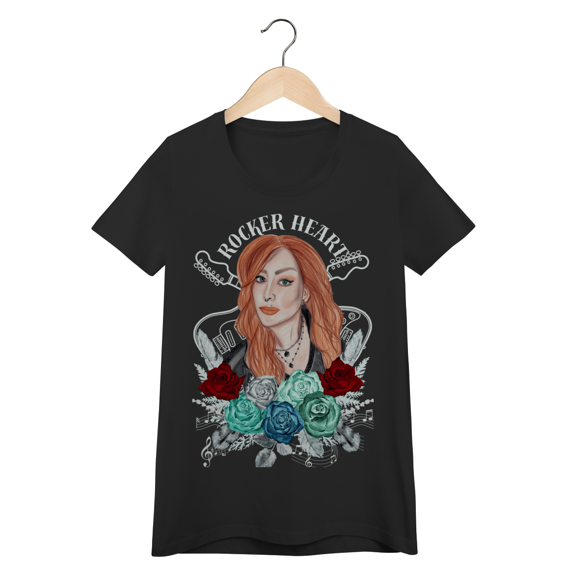 Nome do produto: Baby Long Quality - Rocker Heart