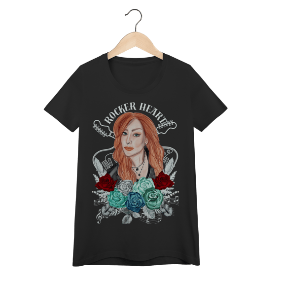 Baby Long Quality - Rocker Heart