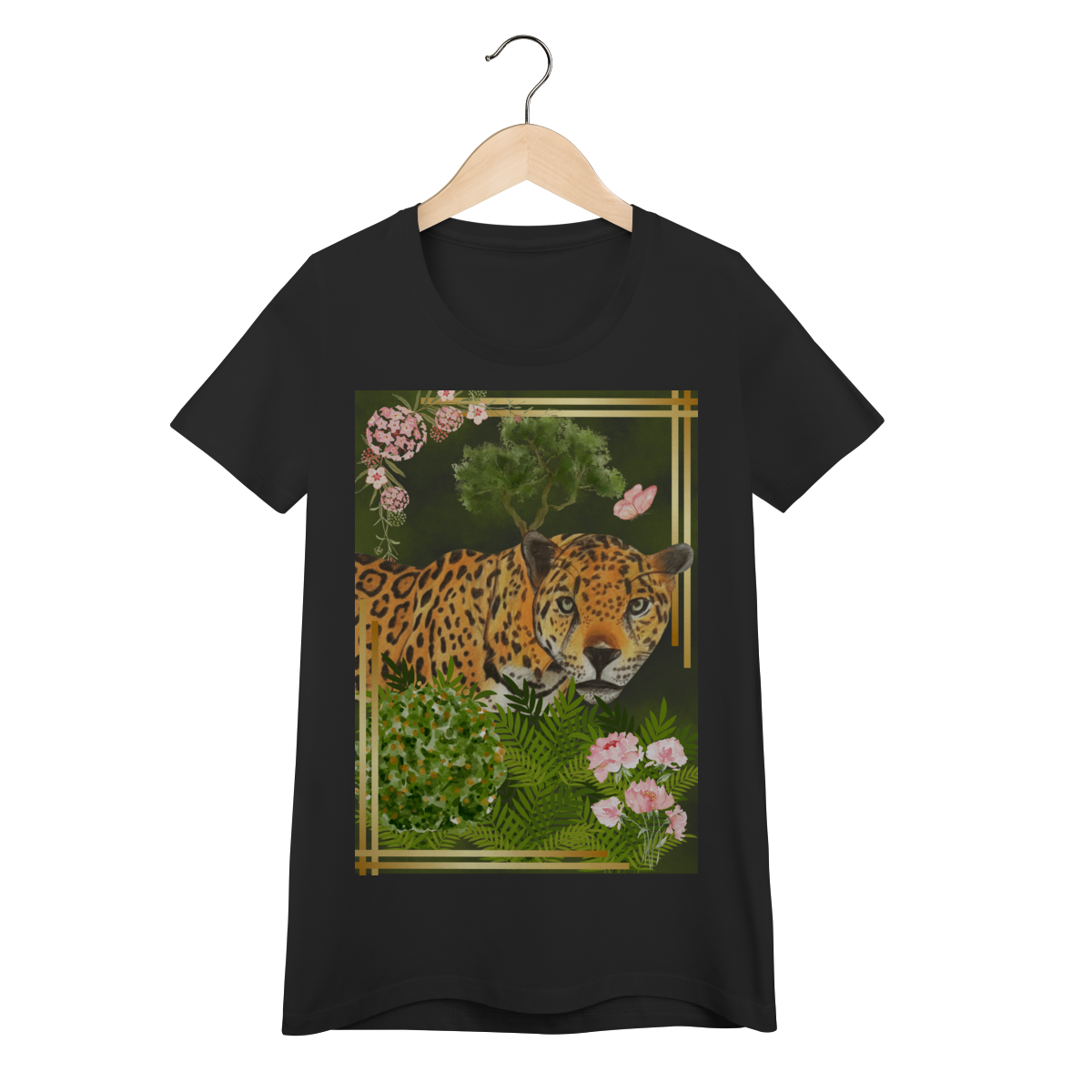 Nome do produto: Baby Long Quality - Instinto Selvagem