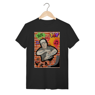 Nome do produto T-Shirt Quality - Street Vibe Charlie Brown Jr