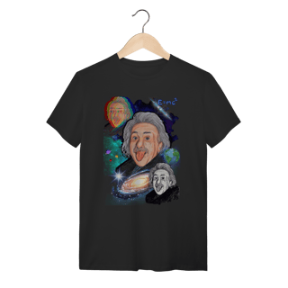 T-Shirt Quality - Cosmic Genius