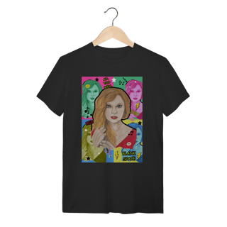 T-Shirt Quality - Swift Pop Collage