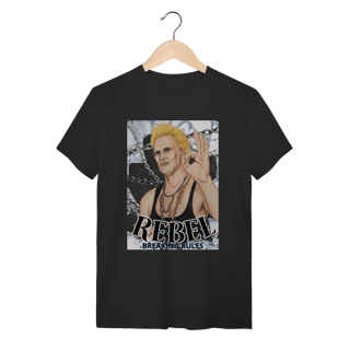 T-Shirt Classic - Rebel: Breaking Rules”