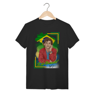 T-Shirt Quality - A Lenda Vive