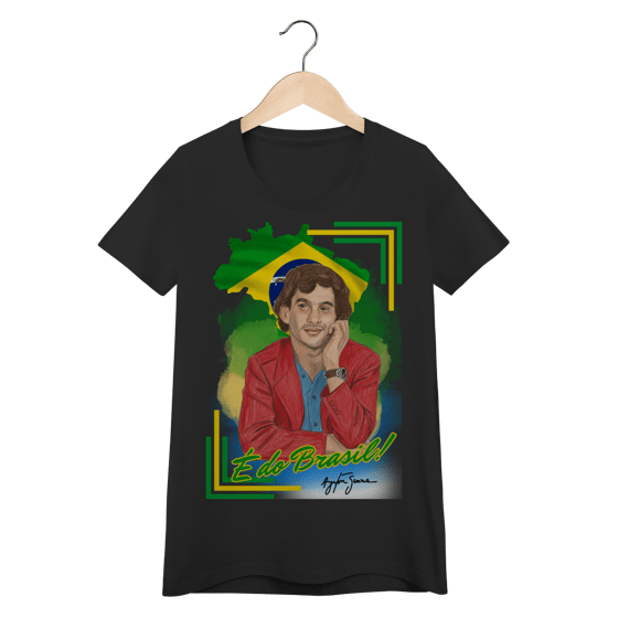 Baby Long Quality - A Lenda Vive