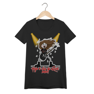 Baby Long Quality - Hoje é dia de Rock, bebê!