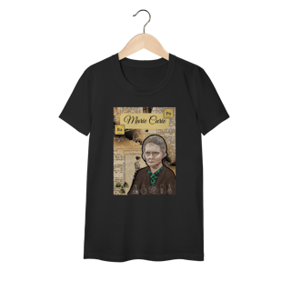 Nome do produto Baby Long Classic - Marie Curie