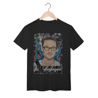Nome do produto T-Shirt Classic -Chester Bennington