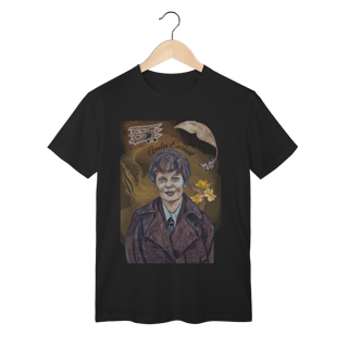 Nome do produto T-Shirt Classic - Amelia Earhart