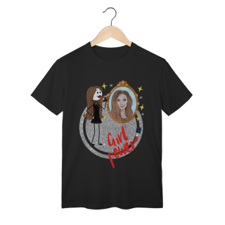 Nome do produto T-Shirt Classic - Girl Power