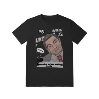 Nome do produto T-Shirt Quality - Bean is Serious