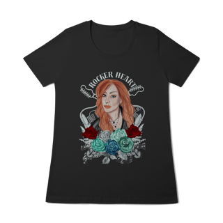 Nome do produto Baby Long Quality - Rocker Heart