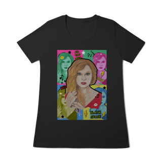 Nome do produto Baby Long Quality - Swift Pop Collage