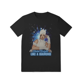 Nome do produto T-Shirt Quality - Diamond Glow