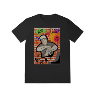 Nome do produto T-Shirt Quality - Street Vibe Charlie Brown Jr