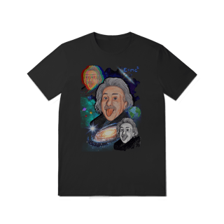 Nome do produto T-Shirt Quality - Cosmic Genius