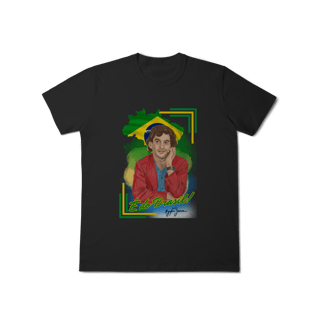 Nome do produto T-Shirt Classic - A Lenda Vive